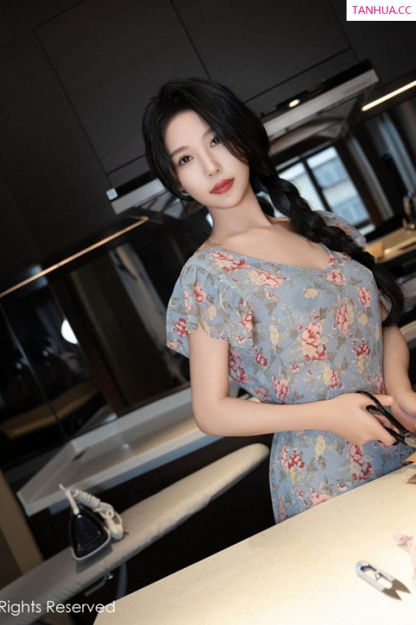 陈若依 抖娘利世 [XiuRen]高清写真图 2024.06.14 No.8704 利世 丝袜美腿第10张图片